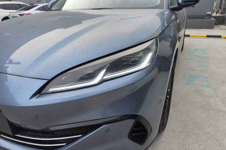 Used BYD Seal 06 New Energy 2026 DM-i Ultra-Enjoyment 128KM Smart Enjoyment Model Left Front Headlight