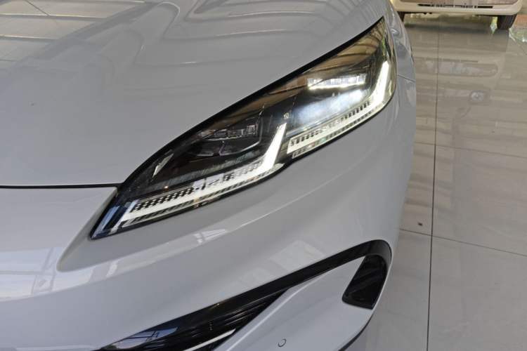 Used BYD Seal 06 New Energy 2026 DM-i Ultra-Enjoyment 128KM Luxury Edition Left Front Headlight