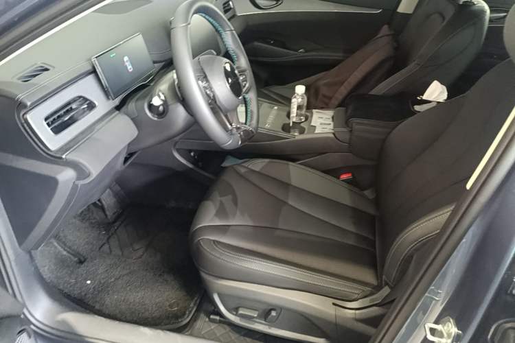 Used BYD Seal 06 New Energy 2026 Model DM-i Ultra-Enjoyment Edition 210KM Prestige Version Left Front Seat