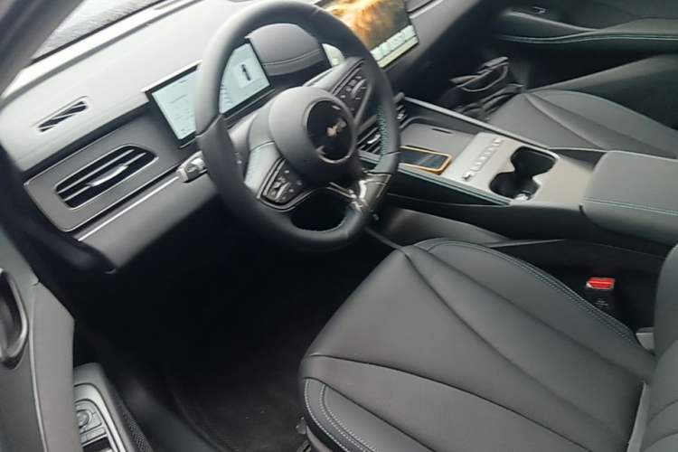 Used BYD Seal 06 New Energy 2026 DM-i Ultra-Enjoyment 128KM Smart Enjoyment Model Left Front Seat