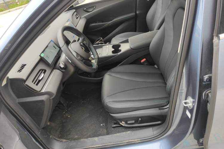 Used BYD Seal 06 New Energy 2026 DM-i Ultra-Enjoyment 128KM Smart Enjoyment Model Left Front Seat