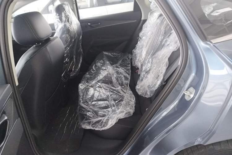 Used BYD Seal 06 New Energy 2026 DM-i Ultra-Enjoyment 128KM Luxury Edition Left Rear Seat