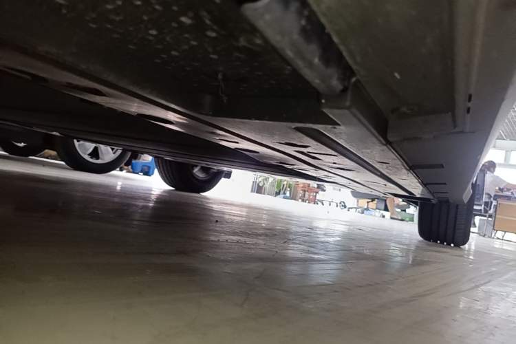 Used BYD Seal 06 New Energy 2026 Model DM-i Ultra-Enjoyment Edition 210KM Prestige Version Left Side Sill