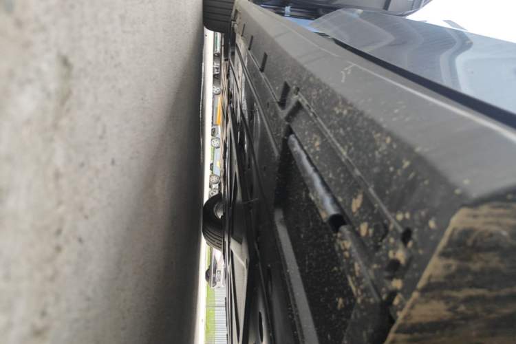 Used BYD Seal 06 New Energy 2026 DM-i Ultra-Enjoyment 128KM Smart Enjoyment Model Left Side Sill