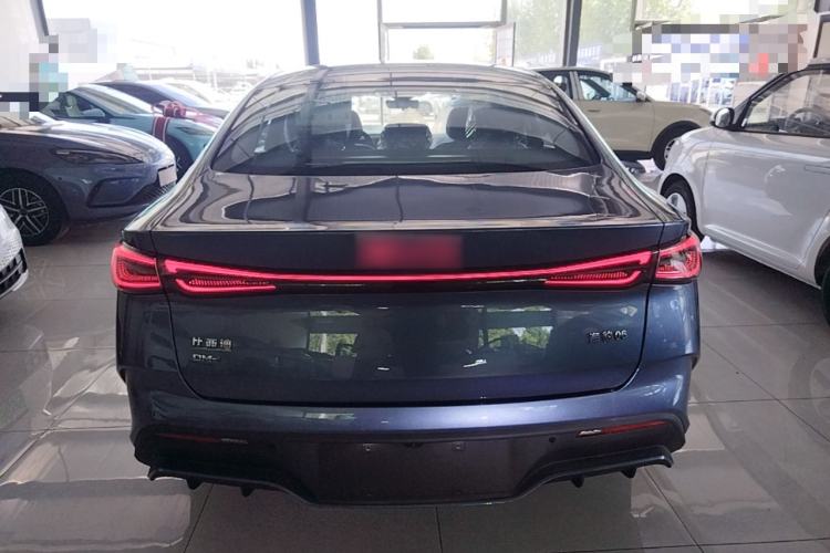 Used BYD Seal 06 New Energy 2026 DM-i Ultra-Enjoyment 128KM Luxury Edition Rear