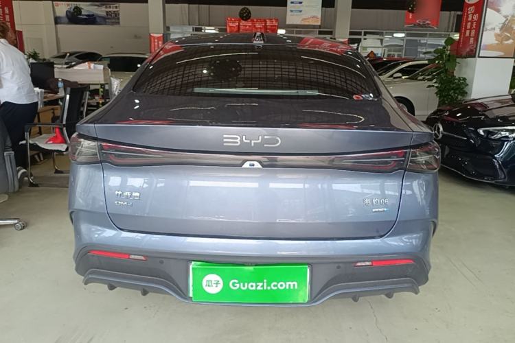 Used BYD Seal 06 New Energy 2026 Model DM-i Ultra-Enjoyment Edition 210KM Prestige Version Rear