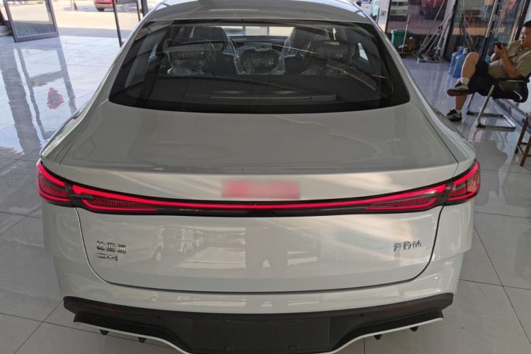 Used BYD Seal 06 New Energy 2026 DM-i Ultra-Enjoyment 128KM Luxury Edition Rear