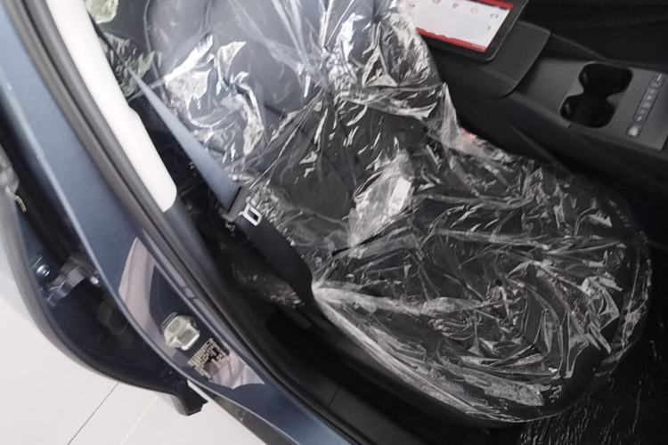 Used BYD Seal 06 New Energy 2026 DM-i Ultra-Enjoyment 128KM Luxury Edition Right Front Seat