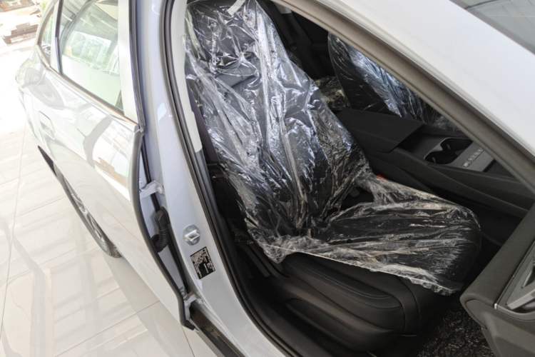 Used BYD Seal 06 New Energy 2026 DM-i Ultra-Enjoyment 128KM Luxury Edition Right Front Seat