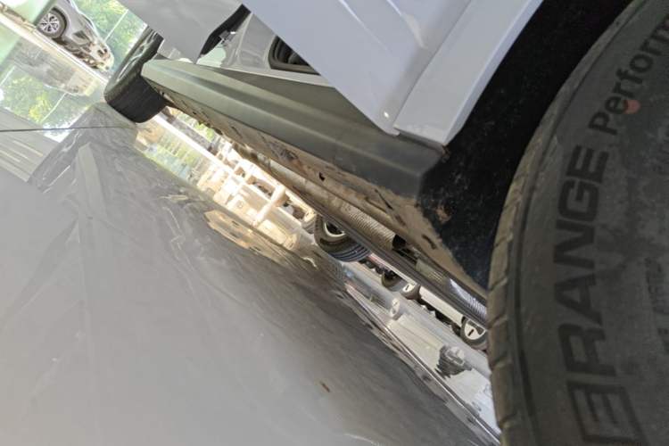 Used BYD Seal 06 New Energy 2026 DM-i Ultra-Enjoyment 128KM Luxury Edition Right Side Sill