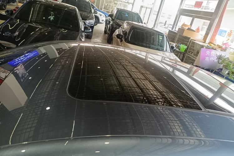 Used BYD Seal 06 New Energy 2026 Model DM-i Ultra-Enjoyment Edition 210KM Prestige Version Roof