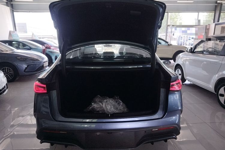 Used BYD Seal 06 New Energy 2026 DM-i Ultra-Enjoyment 128KM Luxury Edition Trunk