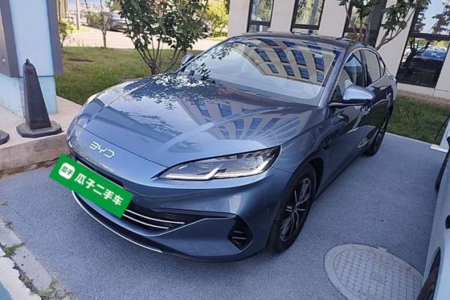 Used BYD Seal 06 New Energy 2026 DM-i Ultra-Enjoyment 128KM Smart Enjoyment Model