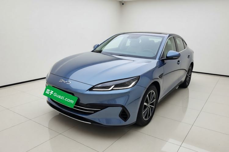 Gebrauchter BYD Seal 06 New Energy 2026 DM-i Ultra-Enjoyment 128KM Smart Enjoyment Model Guazi used car, China used car export, Used car for sale, Used cars, Cheapest cars for sale
