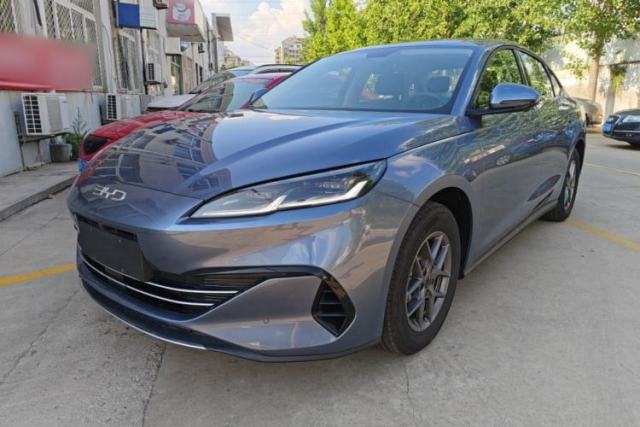 Used BYD Seal 06 New Energy 2026 DM-i Ultra-Enjoyment 128KM Luxury Edition