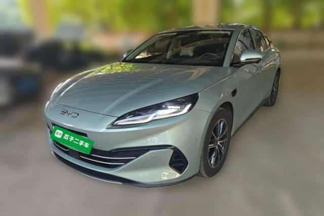 Used BYD Seal 06 New Energy 2026 DM-i Ultra-Enjoyment 128KM Smart Enjoyment Model