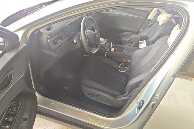 Used BYD Seal 06 New Energy 2026 DM-i Ultra-Enjoyment 128KM Smart Enjoyment Model Driver Seat