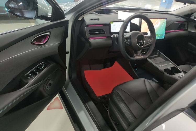 Used BYD Seal 06 New Energy 2026 Model DM-i Ultra-Enjoyment Edition 210KM Flagship Version Driver Seat