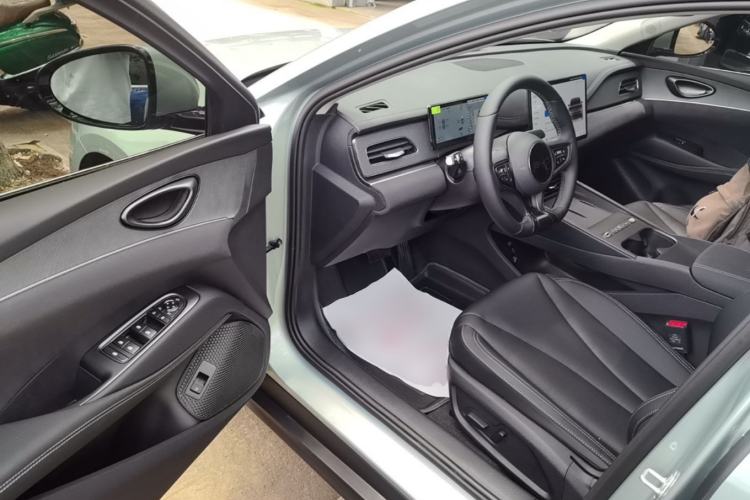 Used BYD Seal 06 New Energy 2026 DM-i Ultra-Enjoyment 128KM Smart Enjoyment Model Driver Seat