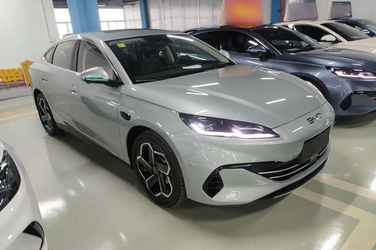 Used BYD Seal 06 New Energy 2026 Model DM-i Ultra-Enjoyment Edition 210KM Flagship Version Exterior 1