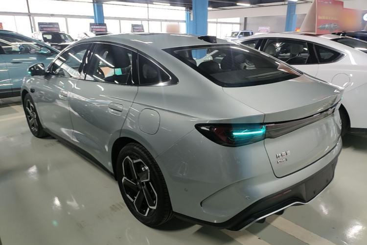 Used BYD Seal 06 New Energy 2026 Model DM-i Ultra-Enjoyment Edition 210KM Flagship Version Exterior 2