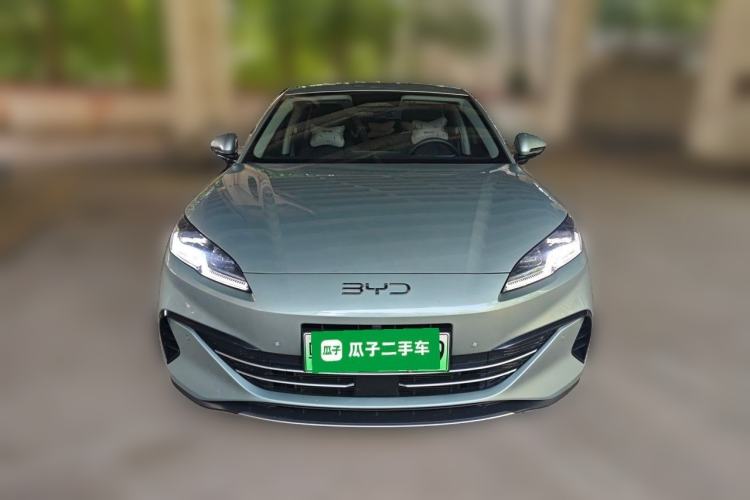 Used BYD Seal 06 New Energy 2026 DM-i Ultra-Enjoyment 128KM Smart Enjoyment Model Front