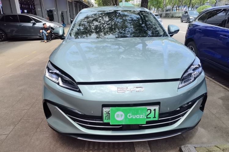 Used BYD Seal 06 New Energy 2026 DM-i Ultra-Enjoyment 128KM Smart Enjoyment Model Front