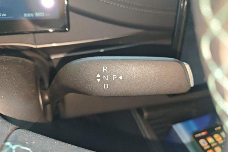Used BYD Seal 06 New Energy 2026 DM-i Ultra-Enjoyment 128KM Smart Enjoyment Model Gear Lever
