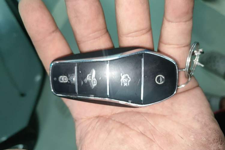 Used BYD Seal 06 New Energy 2026 Model DM-i Ultra-Enjoyment Edition 210KM Flagship Version Interior 1
