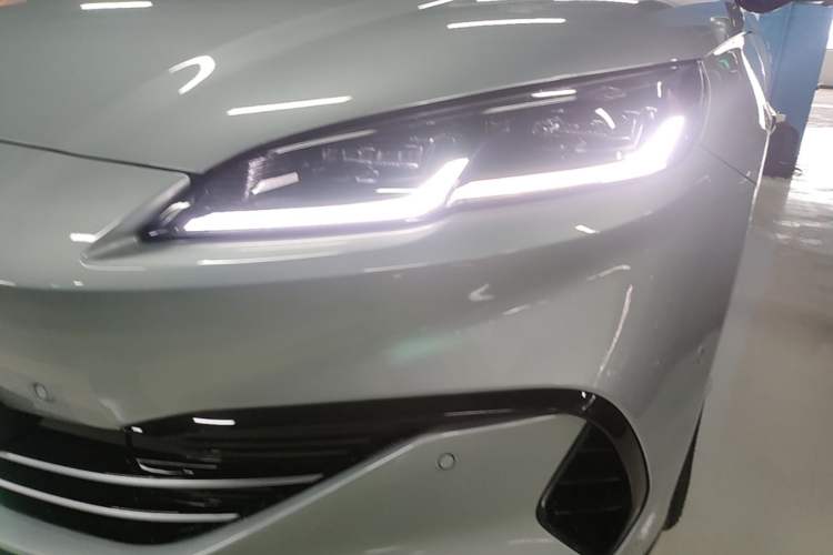 Used BYD Seal 06 New Energy 2026 Model DM-i Ultra-Enjoyment Edition 210KM Flagship Version Left Front Headlight
