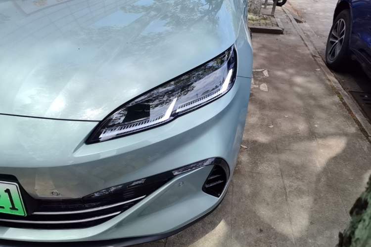 Used BYD Seal 06 New Energy 2026 DM-i Ultra-Enjoyment 128KM Smart Enjoyment Model Left Front Headlight