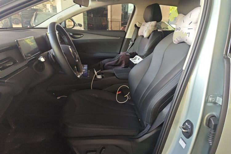 Used BYD Seal 06 New Energy 2026 DM-i Ultra-Enjoyment 128KM Smart Enjoyment Model Left Front Seat