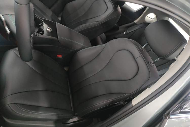 Used BYD Seal 06 New Energy 2026 Model DM-i Ultra-Enjoyment Edition 210KM Flagship Version Left Front Seat