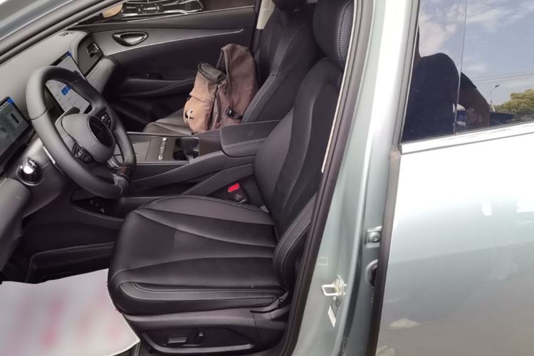 Used BYD Seal 06 New Energy 2026 DM-i Ultra-Enjoyment 128KM Smart Enjoyment Model Left Front Seat