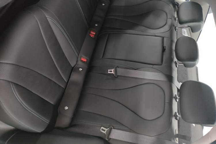Used BYD Seal 06 New Energy 2026 Model DM-i Ultra-Enjoyment Edition 210KM Flagship Version Left Rear Seat