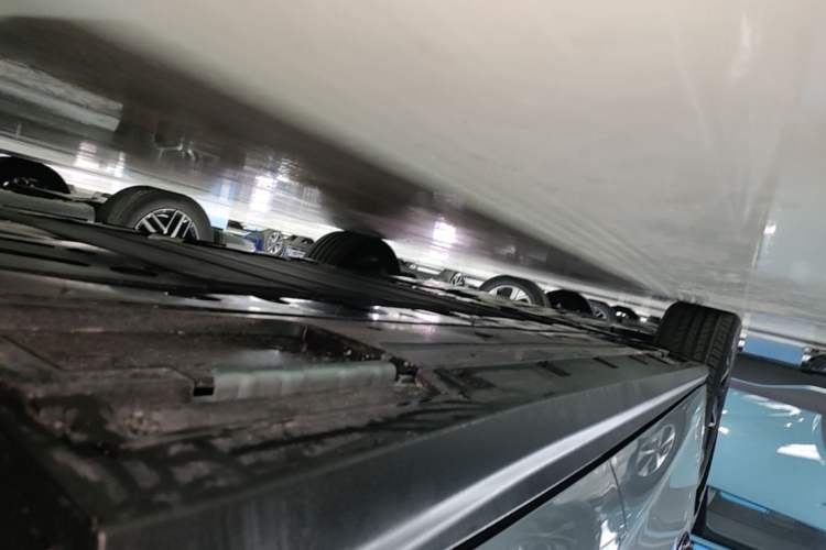 Used BYD Seal 06 New Energy 2026 Model DM-i Ultra-Enjoyment Edition 210KM Flagship Version Left Side Sill