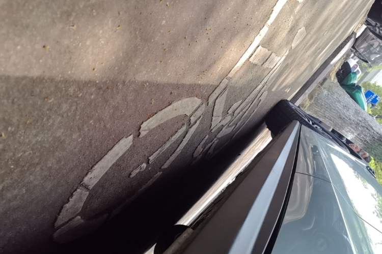 Used BYD Seal 06 New Energy 2026 DM-i Ultra-Enjoyment 128KM Smart Enjoyment Model Left Side Sill