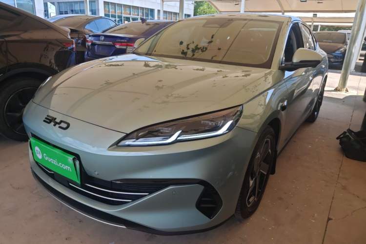 BYD Seal 06 New Energy 2026 Model DM-i Ultra-Enjoyment Edition 210KM Flagship Version