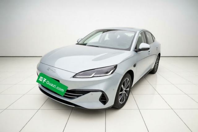 Używany BYD Seal 06 New Energy 2026 DM-i Ultra-Enjoyment 128KM Smart Enjoyment Model
