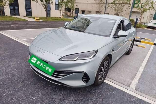 Used BYD Seal 06 New Energy 2026 DM-i Ultra-Enjoyment 128KM Smart Enjoyment Model