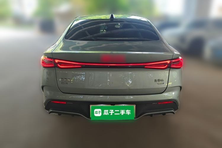 Used BYD Seal 06 New Energy 2026 DM-i Ultra-Enjoyment 128KM Smart Enjoyment Model Rear