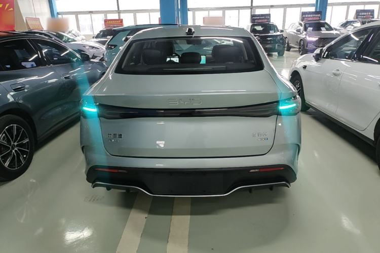 Used BYD Seal 06 New Energy 2026 Model DM-i Ultra-Enjoyment Edition 210KM Flagship Version Rear