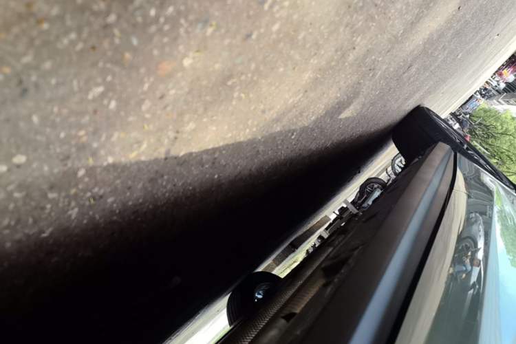 Used BYD Seal 06 New Energy 2026 DM-i Ultra-Enjoyment 128KM Smart Enjoyment Model Right Side Sill