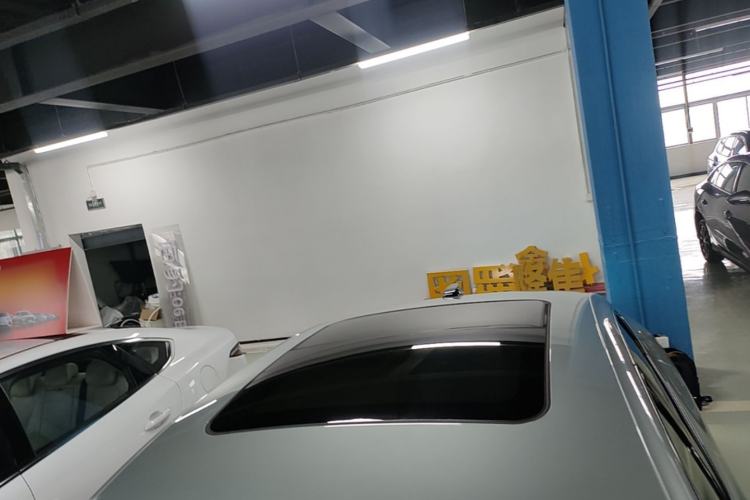 Used BYD Seal 06 New Energy 2026 Model DM-i Ultra-Enjoyment Edition 210KM Flagship Version Roof