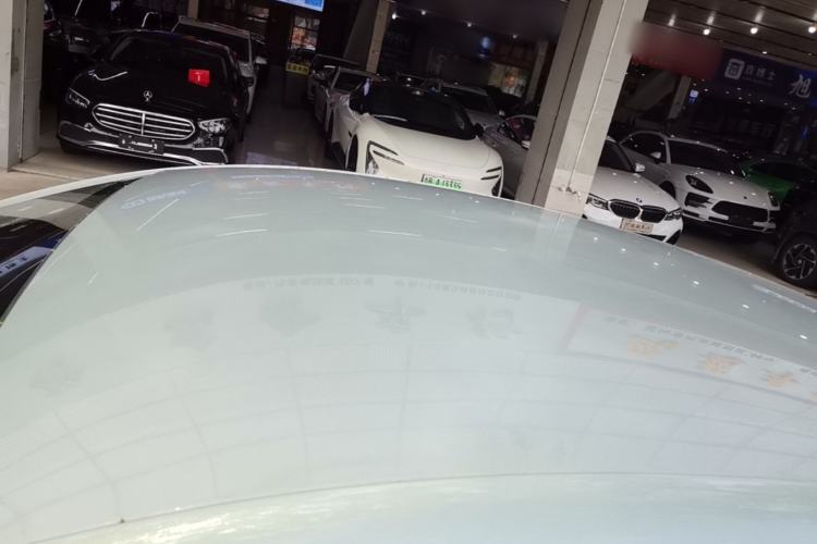 Used BYD Seal 06 New Energy 2026 DM-i Ultra-Enjoyment 128KM Smart Enjoyment Model Roof