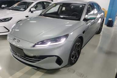 Used BYD Seal 06 New Energy 2026 Model DM-i Ultra-Enjoyment Edition 210KM Flagship Version