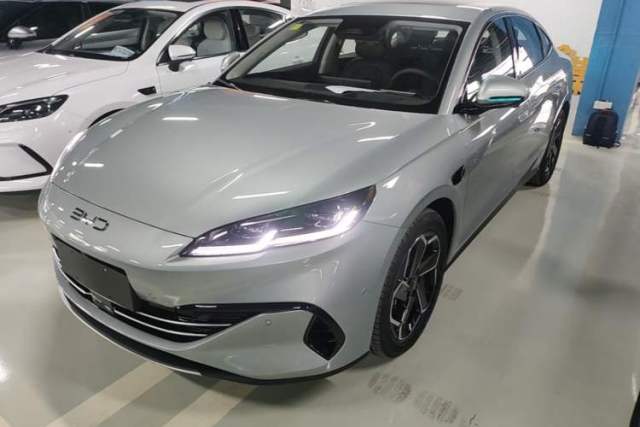 Used BYD Seal 06 New Energy 2026 Model DM-i Ultra-Enjoyment Edition 210KM Flagship Version