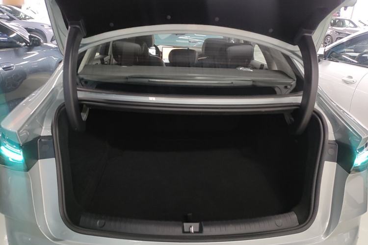Used BYD Seal 06 New Energy 2026 Model DM-i Ultra-Enjoyment Edition 210KM Flagship Version Trunk