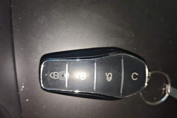 Used BYD Seal 06 New Energy 2026 DM-i Ultra-Enjoyment 128KM Smart Enjoyment Model Vehicle Key