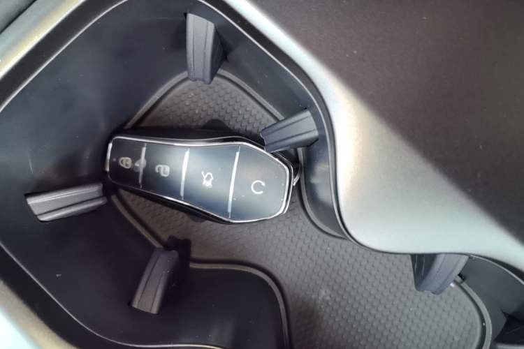 Used BYD Seal 06 New Energy 2026 DM-i Ultra-Enjoyment 128KM Smart Enjoyment Model Vehicle Key